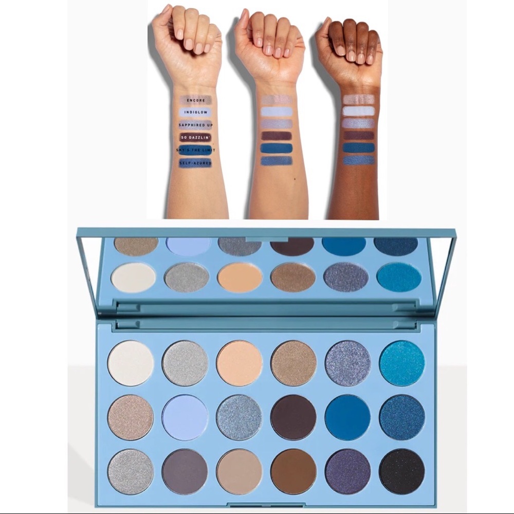 MORPHE
18A BLUE YA AWAY ARTISTRY PALETTE - Picture 5 of 8